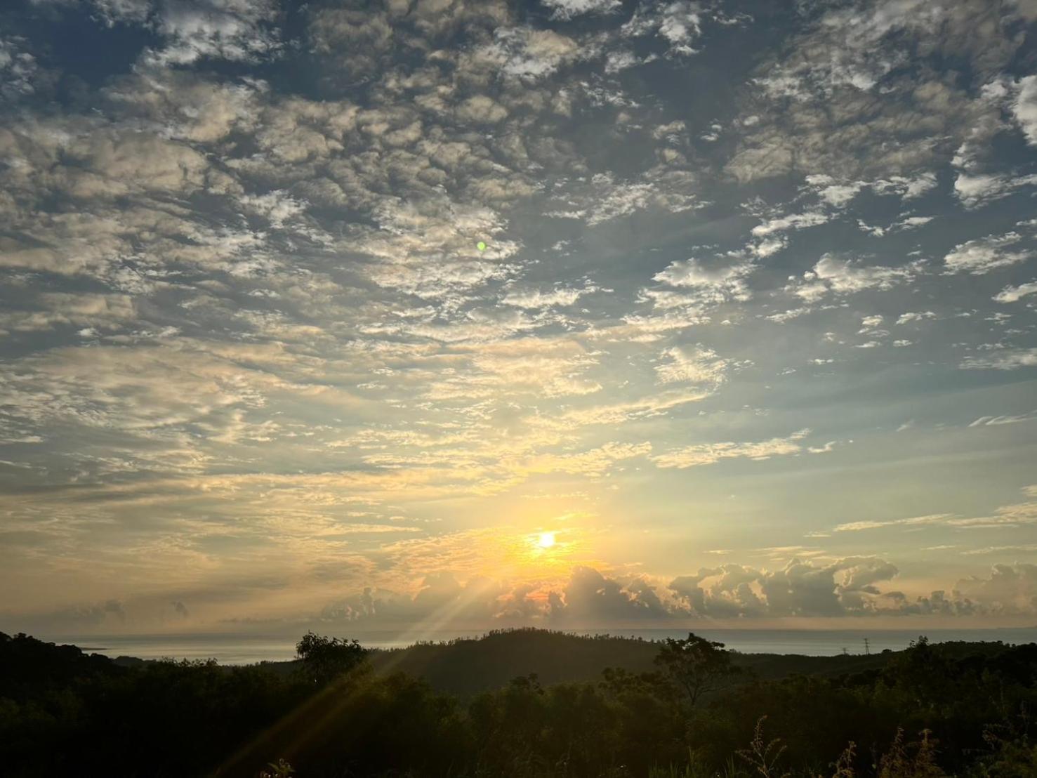 日初山莊 Sunrise Taitung Leilighet Fuyuan Eksteriør bilde